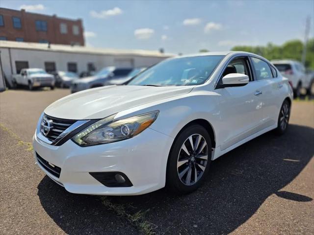 2016 Nissan Altima 2.5 SL for sale in Norristown, PA