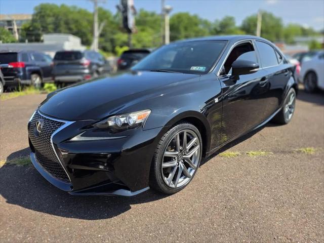 2014 Lexus IS 250 Base for sale in Norristown, PA
