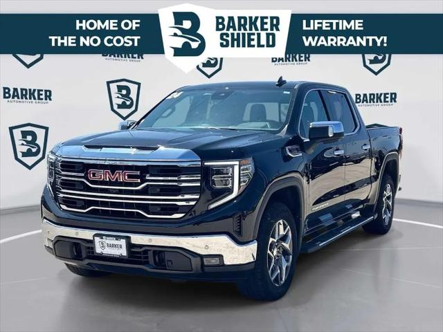 2024 GMC Sierra 1500 4WD Crew Cab Short Box SLT for sale in Bloomington, IL