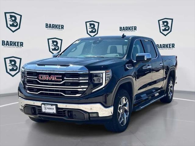 2024 GMC Sierra 1500 4WD Crew Cab Short Box SLT for sale in Bloomington, IL