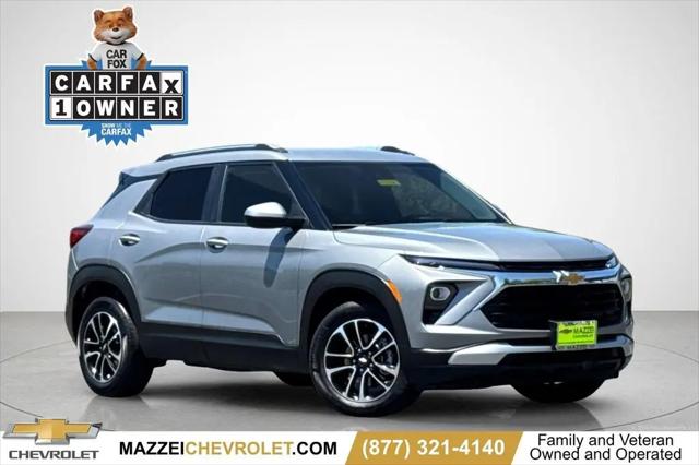 2025 Chevrolet TrailBlazer FWD LT for sale in Vacaville, CA