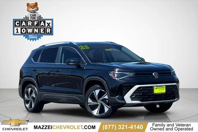 2025 Volkswagen Taos 1.5T SE for sale in Vacaville, CA