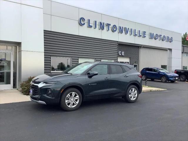 2020 Chevrolet Blazer FWD 2LT for sale in Clintonville, WI