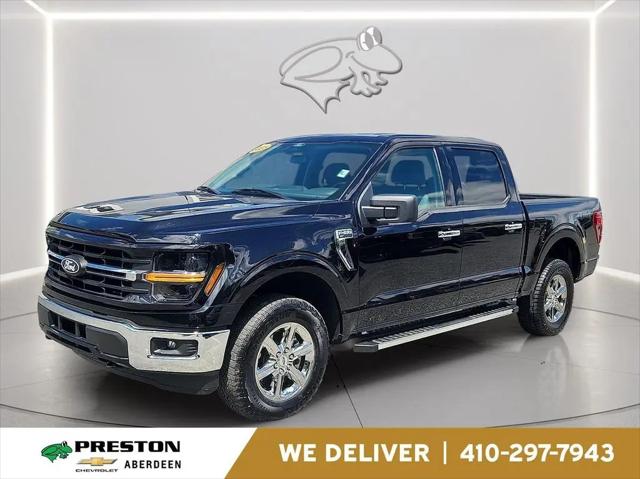 2025 Ford F-150 XLT for sale in ABERDEEN, MD