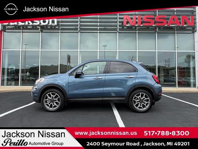 2021 FIAT 500X Trekking AWD for sale in Jackson, MI