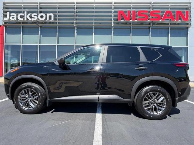 2023 Nissan Rogue S Intelligent AWD for sale in Jackson, MI