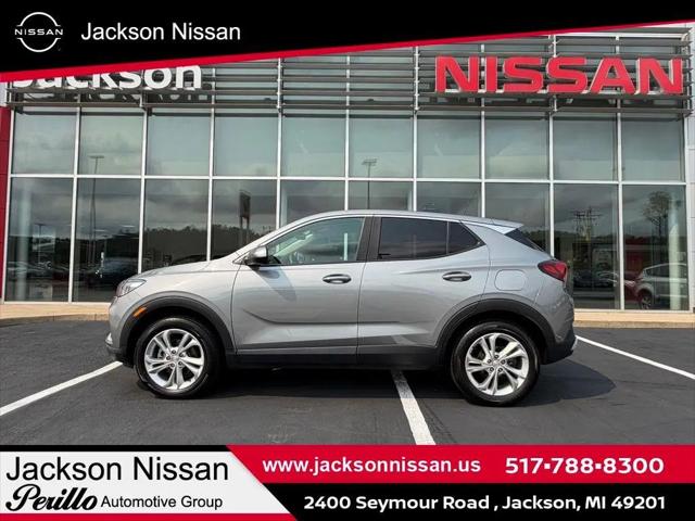 2023 Buick Encore GX Preferred AWD for sale in Jackson, MI