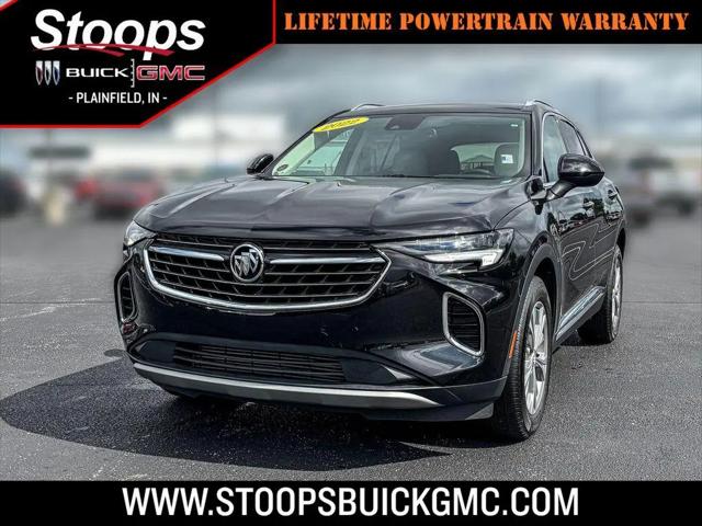 2022 Buick Envision FWD Preferred for sale in Plainfield, IN