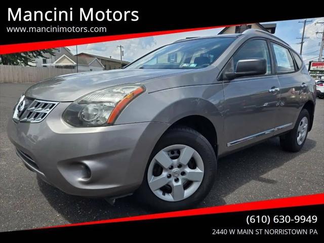 2015 Nissan Rogue Select S for sale in Norristown, PA