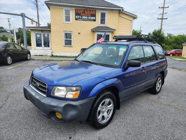 2004 Subaru Forester 2.5 X for sale in Winchester, VA