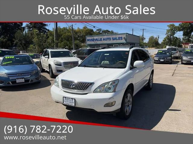 2004 Lexus RX 330 Base for sale in Roseville, CA