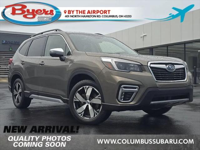 2021 Subaru Forester Touring for sale in Gahanna, OH
