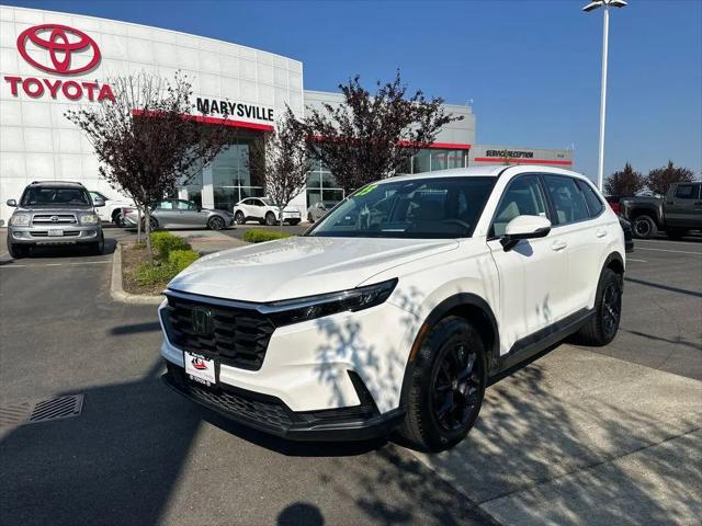 2023 Honda CR-V LX AWD for sale in Marysville, WA