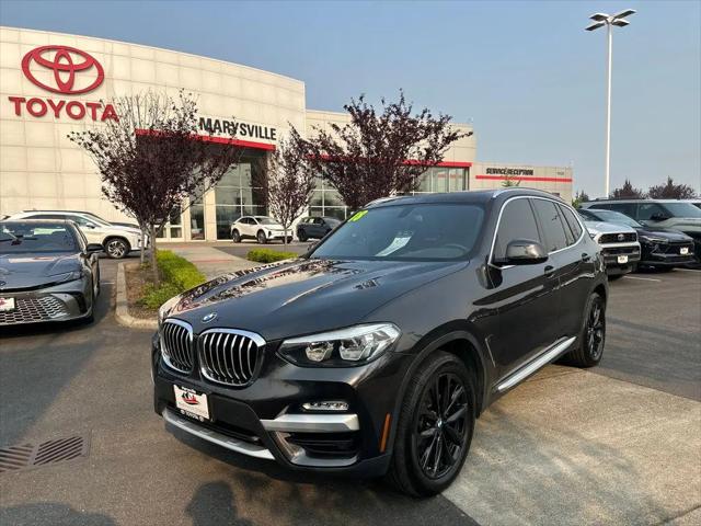 2018 BMW X3 xDrive30i for sale in Marysville, WA