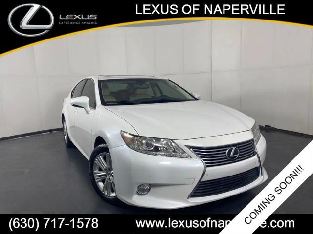 2015 Lexus ES 350 Base for sale in Naperville, IL
