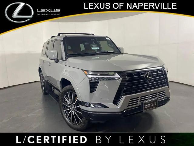 2024 Lexus GX 550 Luxury+ for sale in Naperville, IL