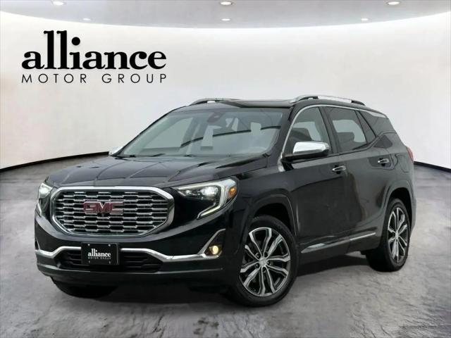 2020 GMC Terrain AWD Denali for sale in Middleton, MA