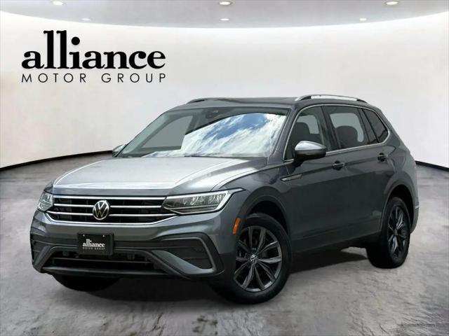 2022 Volkswagen Tiguan 2.0T SE for sale in Middleton, MA