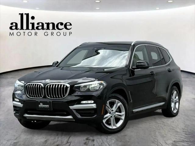 2019 BMW X3 xDrive30i for sale in Middleton, MA