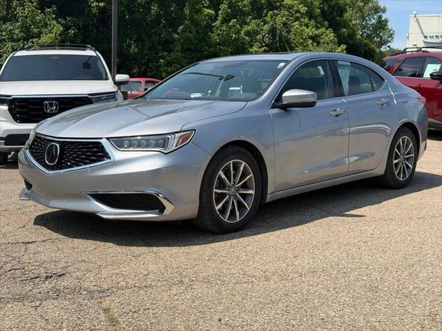 2020 Acura TLX for sale near Athens, OH