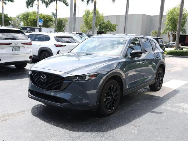 2024 Mazda CX-5 2.5 S Carbon Edition for sale in Miami, FL