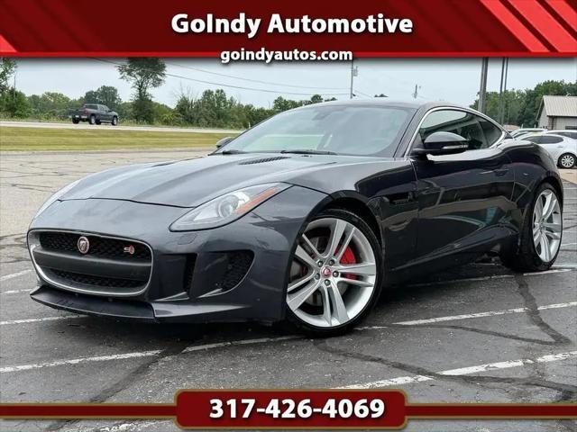 2017 Jaguar F-TYPE Premium for sale in Mooresville, IN