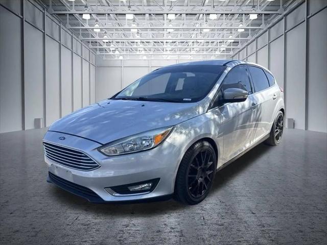 2018 Ford Focus Titanium for sale in Albuquerque, NM