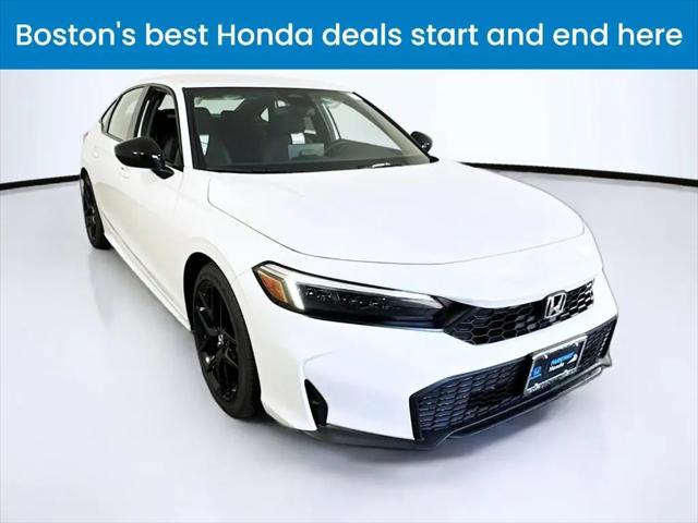 2025 Honda Civic Sport for sale in Boston, MA