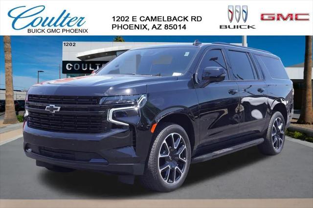 2023 Chevrolet Suburban 4WD RST for sale in Phoenix, AZ