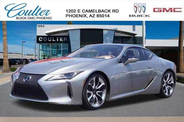 2019 Lexus LC 500 Base for sale in Phoenix, AZ