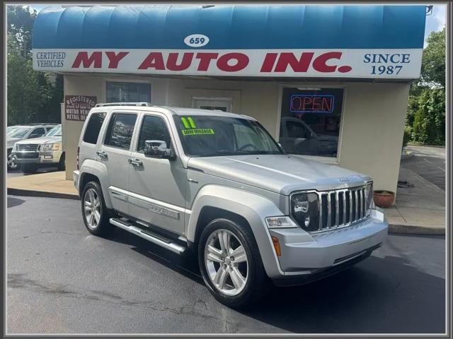 2011 Jeep Liberty Sport for sale in Huntington Station, NY