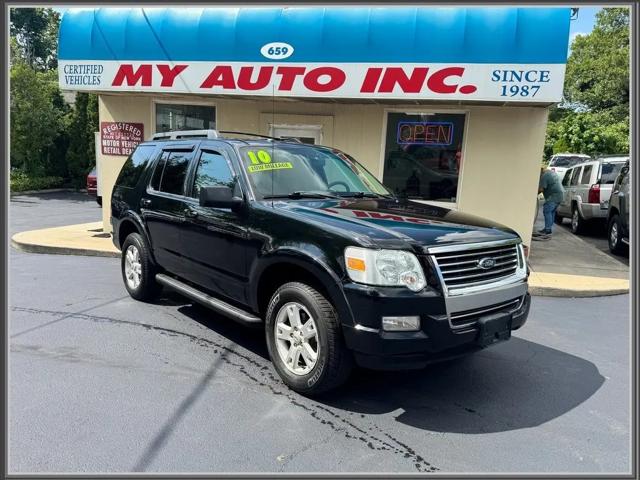 2010 Ford Explorer XLT for sale in Huntington Station, NY