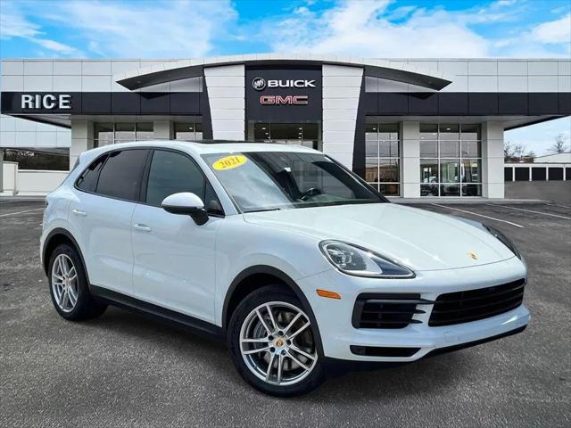 2021 Porsche Cayenne Cayenne for sale in Knoxville, TN