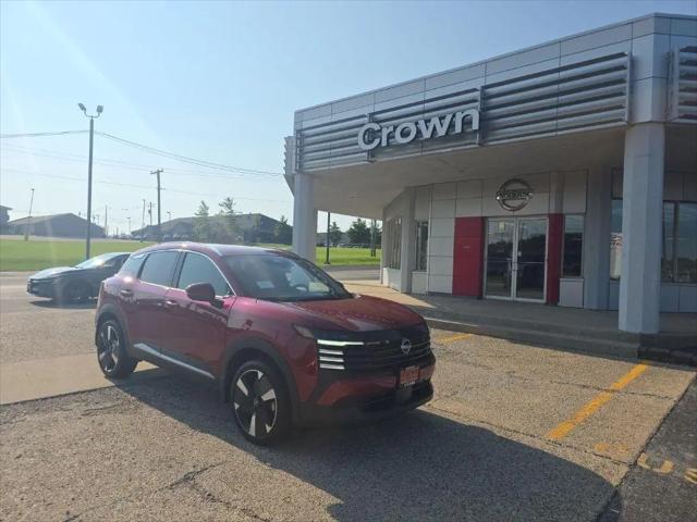 2025 Nissan Kicks SR Intelligent AWD for sale in Decatur, IL
