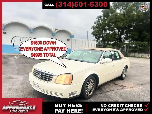 2003 Cadillac DeVille DHS for sale in St. Louis, MO