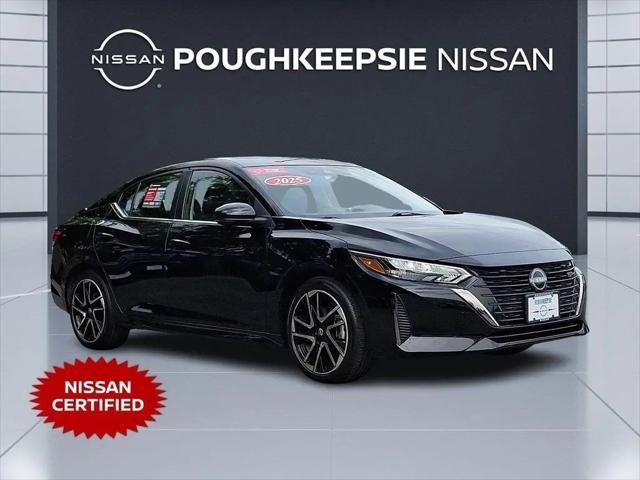 2025 Nissan Sentra SR for sale in Wappingers Falls, NY