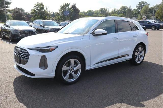 2025 Audi Q5 Prestige TFSI quattro S tronic for sale in East Windsor, CT