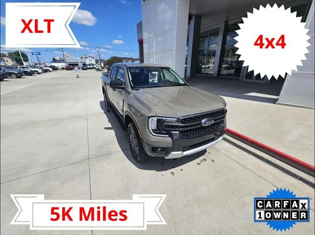 2026 Ford Ranger XLT for sale in Ashland, KY