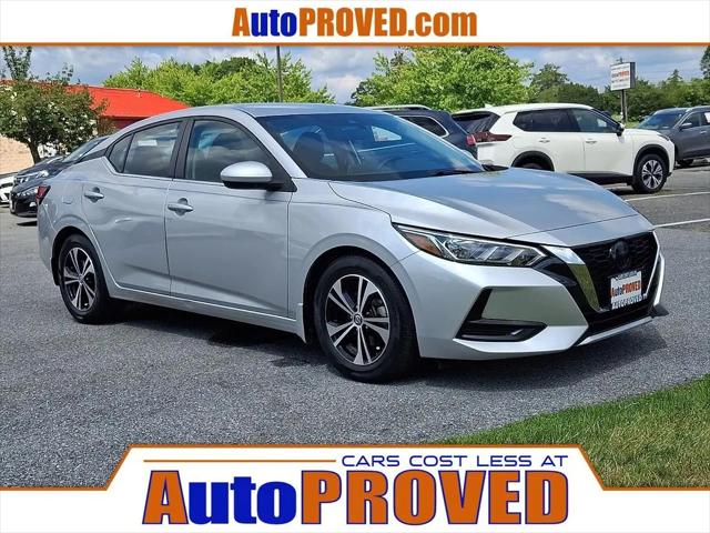 2023 Nissan Sentra SV Xtronic CVT for sale in Allentown, PA