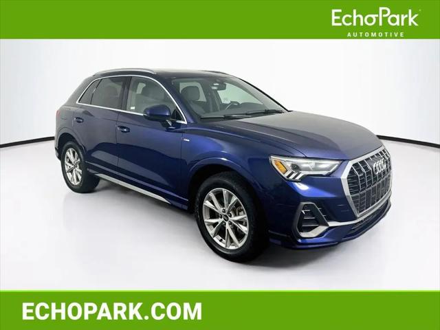 2025 Audi Q3 Premium 45 TFSI S line quattro Tiptronic for sale in Birmingham, AL