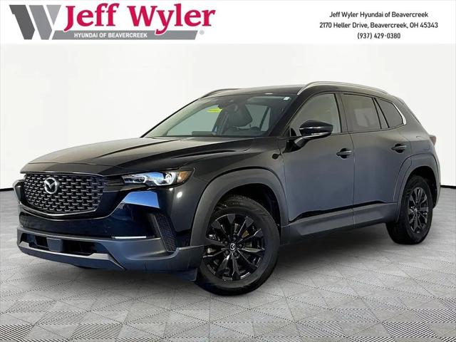 2023 Mazda CX-50 2.5 S Preferred Plus for sale near Dayton, OH