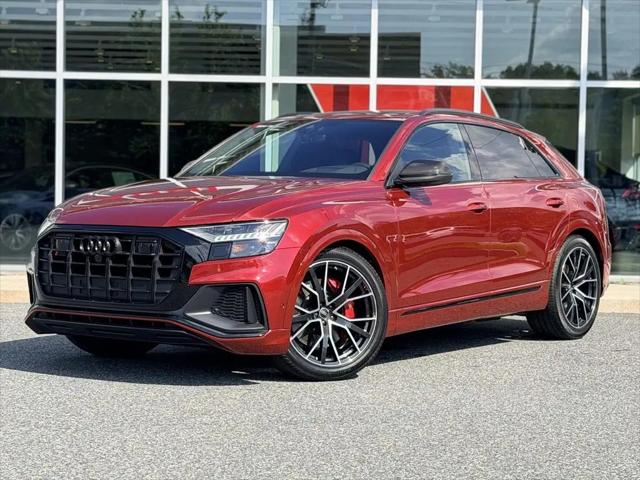 2023 Audi SQ8 Prestige TFSI quattro Tiptronic for sale in Wilmington, DE