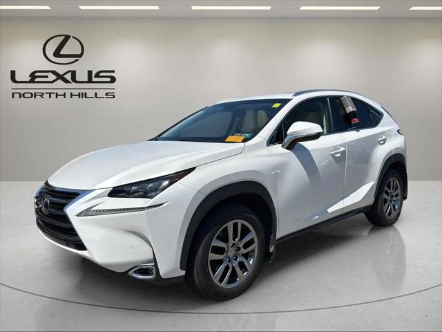 2015 Lexus NX 200t Base for sale in Wexford, PA
