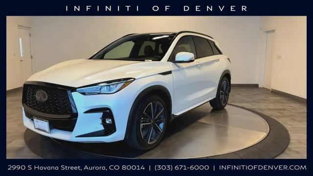 2025 INFINITI QX50 Sport AWD for sale in Aurora, CO