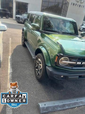 2023 Ford Bronco Outer Banks for sale in Birmingham, AL