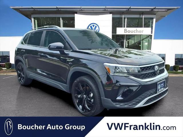 2023 Volkswagen Taos 1.5T SE for sale in Franklin, WI