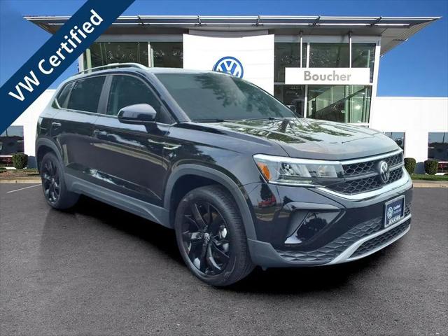 2023 Volkswagen Taos 1.5T SE for sale in Franklin, WI