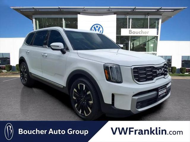 2023 Kia Telluride SX Prestige for sale in Franklin, WI
