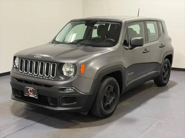 2016 Jeep Renegade for sale near Lebanon, OH