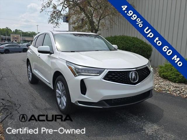 2024 Acura RDX Standard for sale in Fort Wayne, IN